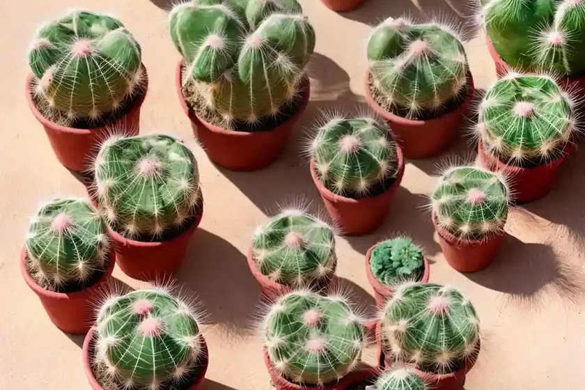 Rat’s tail cactus (aporocactus flagelliformis) — photo 2