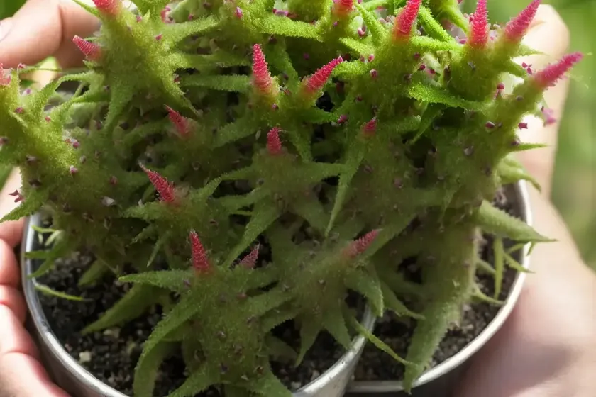 Red bartsia (odontites vernus) — photo 2