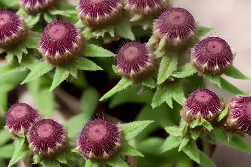 Red bartsia (odontites vernus)