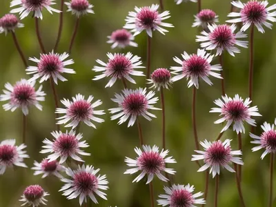 Red Campion (Silene Dioica)