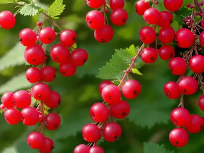 Red Currant (Ribes Rubrum)