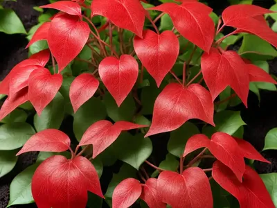 Red Ivy (Hemigraphis Alternata)