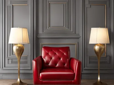 Red Leather Chairs Best Price: Adding Bold Elegance to Any Room