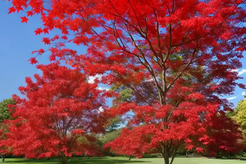Red maple (acer rubrum) — photo 3