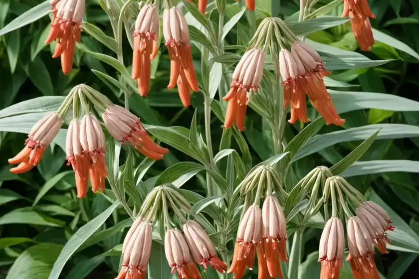 Red milkweed (asclepias incarnata) — photo 3