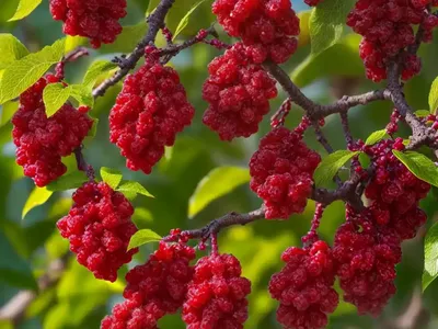 Red Mulberry (Morus Rubra)