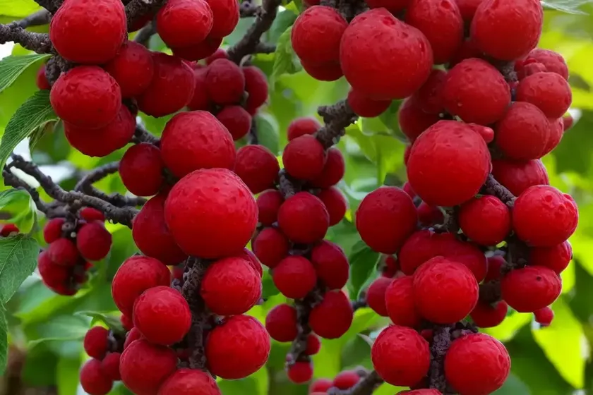 Red mulberry (morus rubra ‘super dwarf’) — photo 2