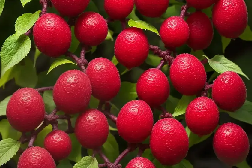 Red mulberry (morus rubra ‘super dwarf’) — photo 3