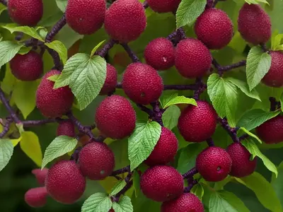 Red Mulberry (Morus Rubra ‘Super Dwarf’)