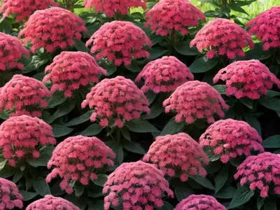 Red Valerian (Centranthus Ruber Var. Coccineus)