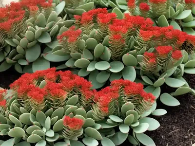 Red Wiggle (Sedum Ochroleucum)