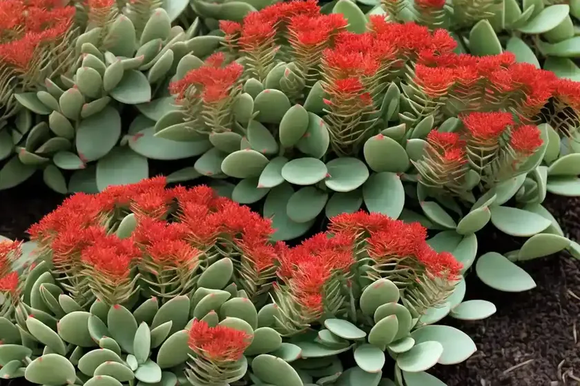 Red wiggle (sedum ochroleucum)