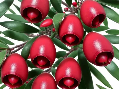 Redclaws (Escallonia Rubra)