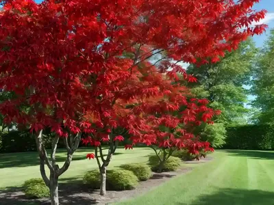 Redvein Maple (Acer Rufinerve)