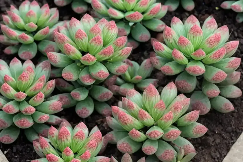 Reflexed stonecrop ‘angelina’ (sedum rupestre ‘angelina’) — photo 2