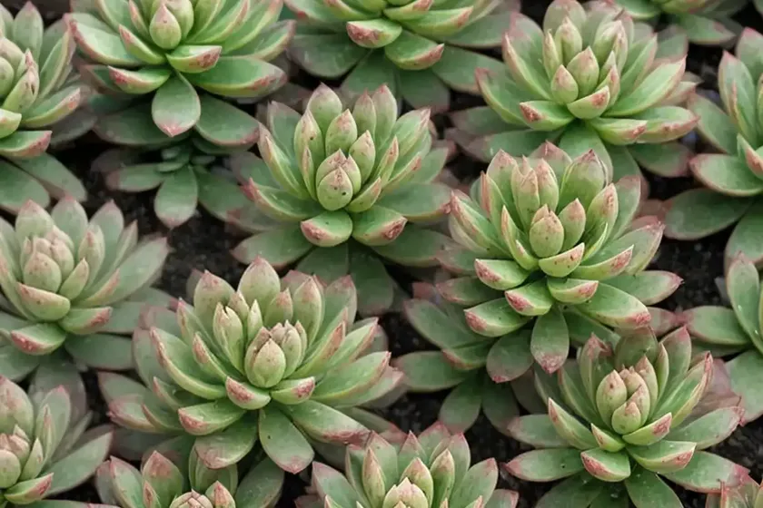 Reflexed stonecrop ‘angelina’ (sedum rupestre ‘angelina’) — photo 3