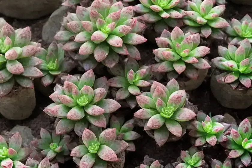 Reflexed stonecrop, jenny’s stonecrop (sedum rupestre) — photo 2