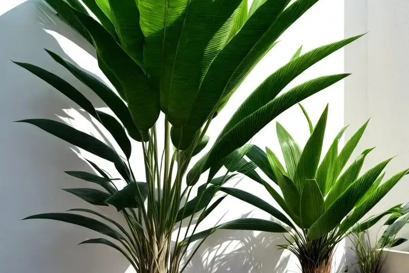 Rhapidophyllum hystrix (needle palm) — photo 3
