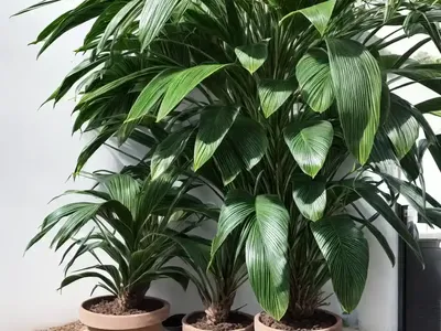 Rhapis Excelsa (Lady Palm)