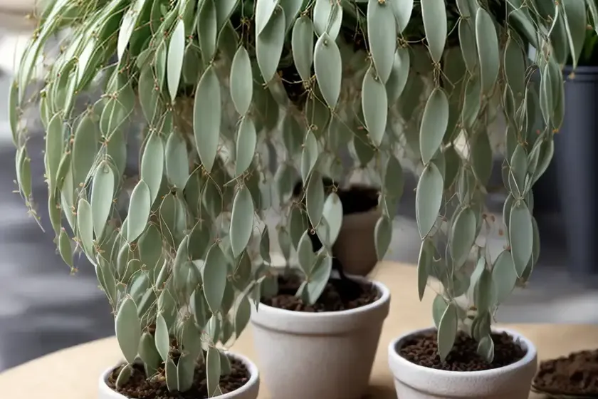 Rhipsalis elliptica (rhipsalis elliptica) — photo 2