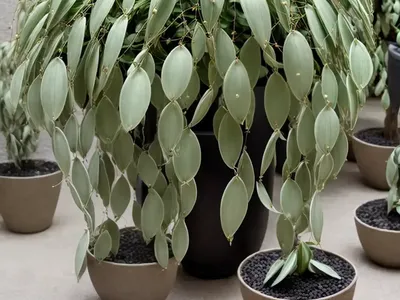 Rhipsalis Elliptica (Rhipsalis Elliptica)
