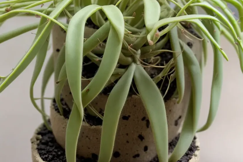 Rhipsalis micrantha (rhipsalis micrantha f. kirbergii) — photo 2