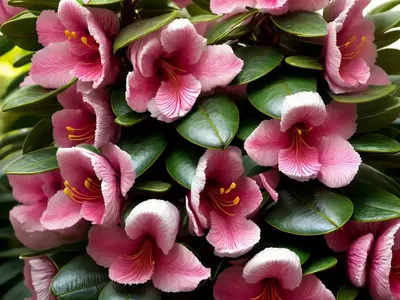 Rhododendron ‘anneke’ (Rhododendron ‘Anneke’)