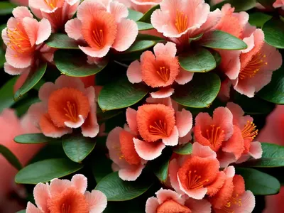 Rhododendron Encore� Autumn Coral�)