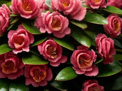 Rhododendron Encore� Autumn Embers�)