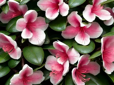 Rhododendron ‘Nestucca’)