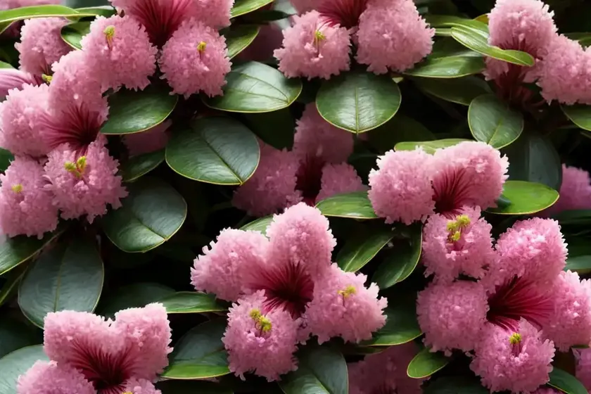 Rhododendron ‘Nova Zembla’) — photo 2
