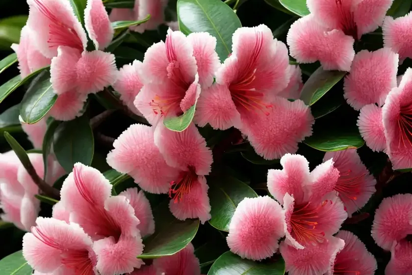 Rhododendron ‘Nova Zembla’) — photo 3