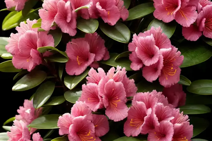 Rhododendron ‘Princess Anne’) — photo 2