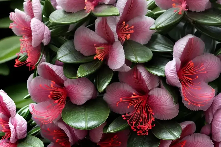 Rhododendron (rhododendron ‘jericho’) — photo 2