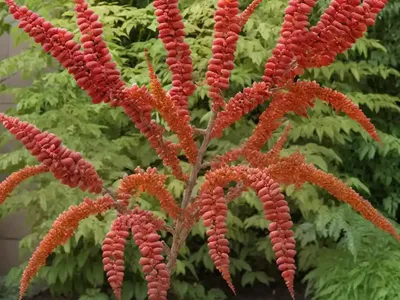 Rhus Glabra (Smooth Sumac)