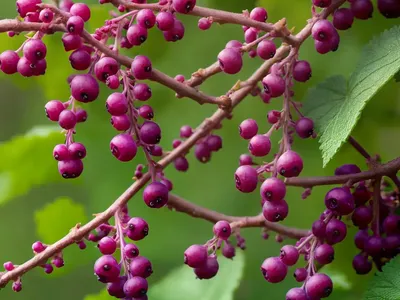 Ribes Alpinum (Alpine Currant)