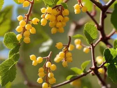 Ribes Aureum (Clove Currant)
