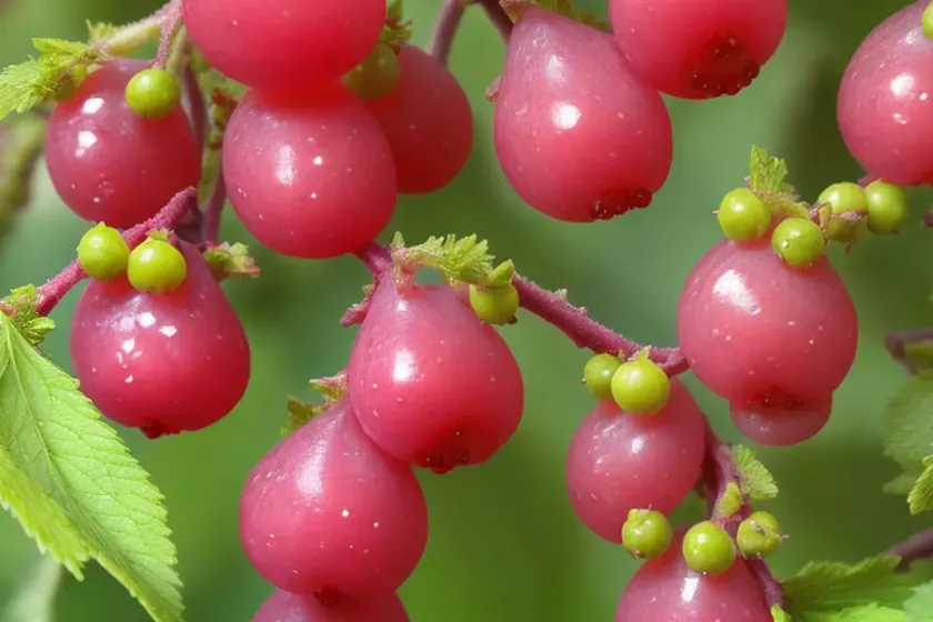 Ribes Californicum (California Gooseberry) — photo 3