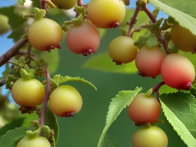 Ribes Californicum (California Gooseberry)