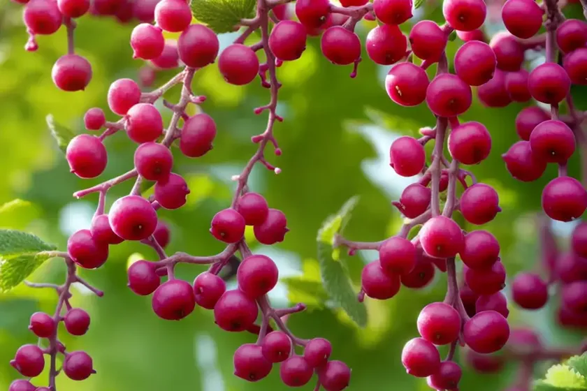 Ribes Cereum (Wax Currant) — photo 2