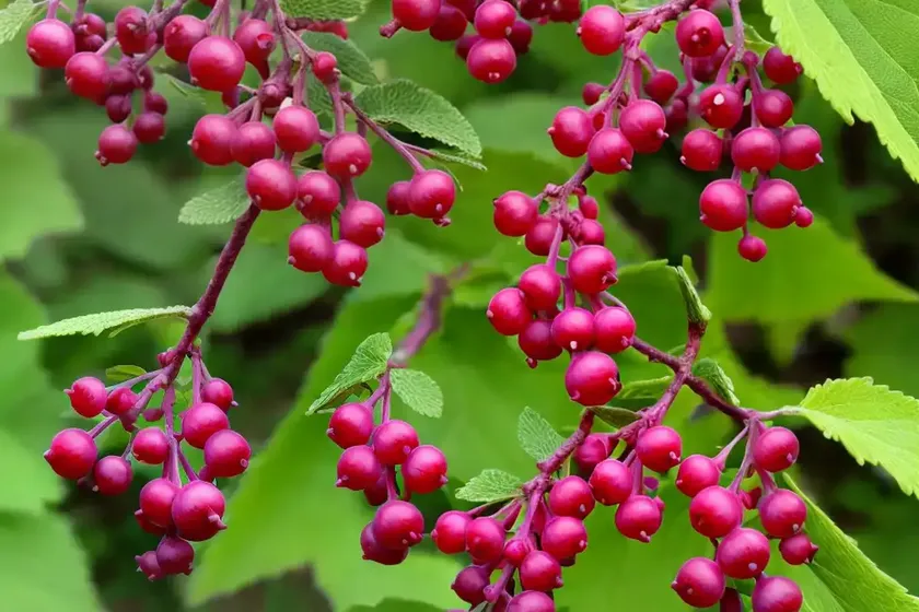 Ribes Cereum (Wax Currant) — photo 3