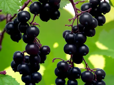 Ribes Nigrum ‘Ben Lomond’ (Black Currant)