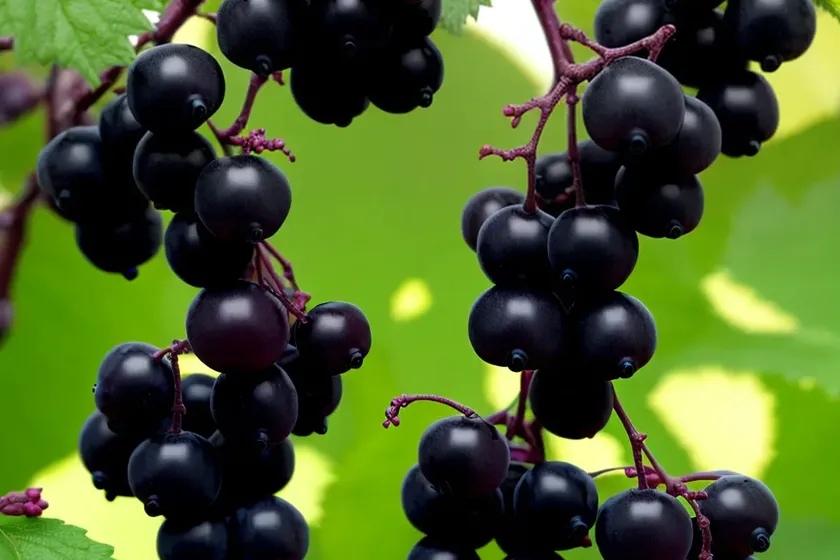 Ribes Nigrum ‘Ben Lomond’ (Black Currant)