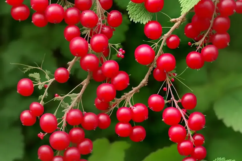 Ribes Rubrum ‘Red Lake’ (Red Currant) — photo 3