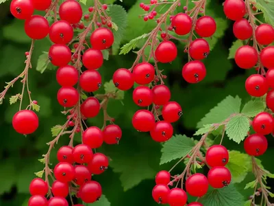 Ribes Rubrum ‘Red Lake’ (Red Currant)