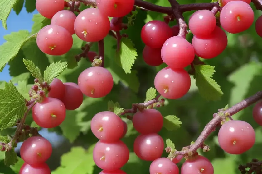 Ribes Uva-crispa ‘Pixwell’ (Gooseberry) — photo 2