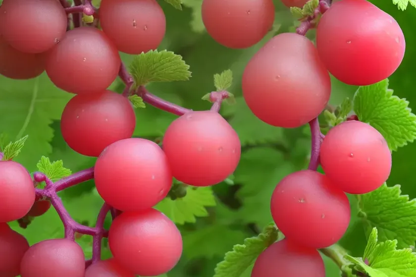 Ribes Uva-crispa ‘Pixwell’ (Gooseberry) — photo 3