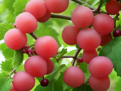 Ribes Uva-crispa ‘Pixwell’ (Gooseberry)