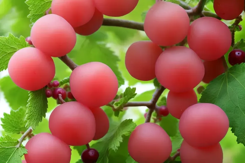 Ribes Uva-crispa ‘Pixwell’ (Gooseberry)