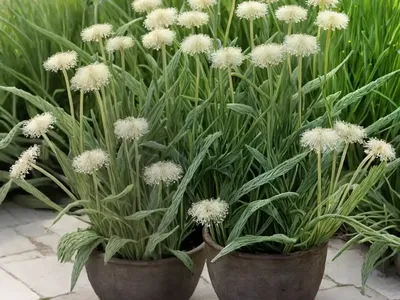 Ribwort Plantain (Plantago Lanceolata)